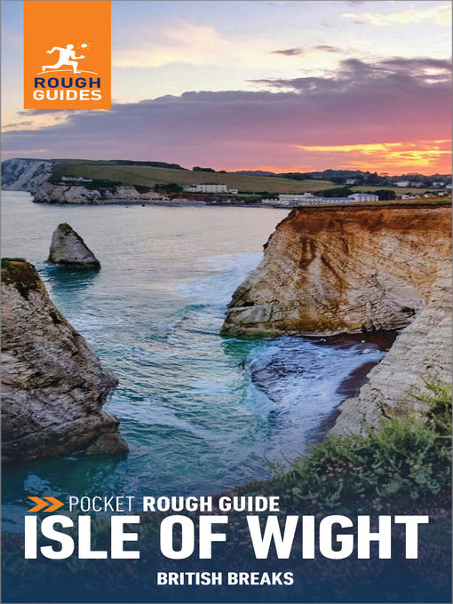 Cover image for Pocket Rough Guide British Breaks Isle of Wight (Travel Guide eBook)